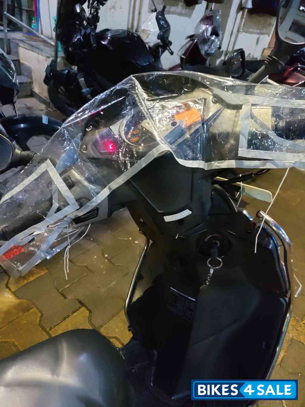 Hero Maestro Edge 110 BS6 Hero Maestro Edge 110 BS6