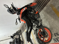 KTM Duke 200 ABS 2020 Model