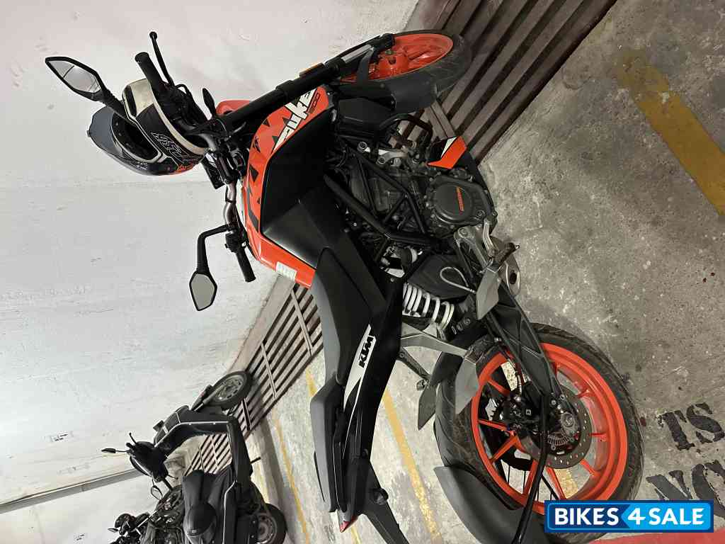 KTM Duke 200 ABS