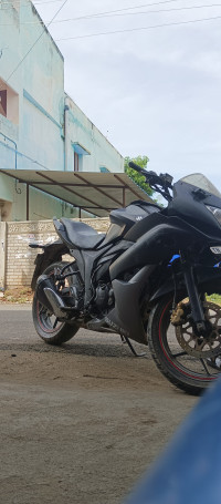 Suzuki Gixxer SF 2015 Model