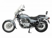 Bajaj Avenger 220 DTS-i