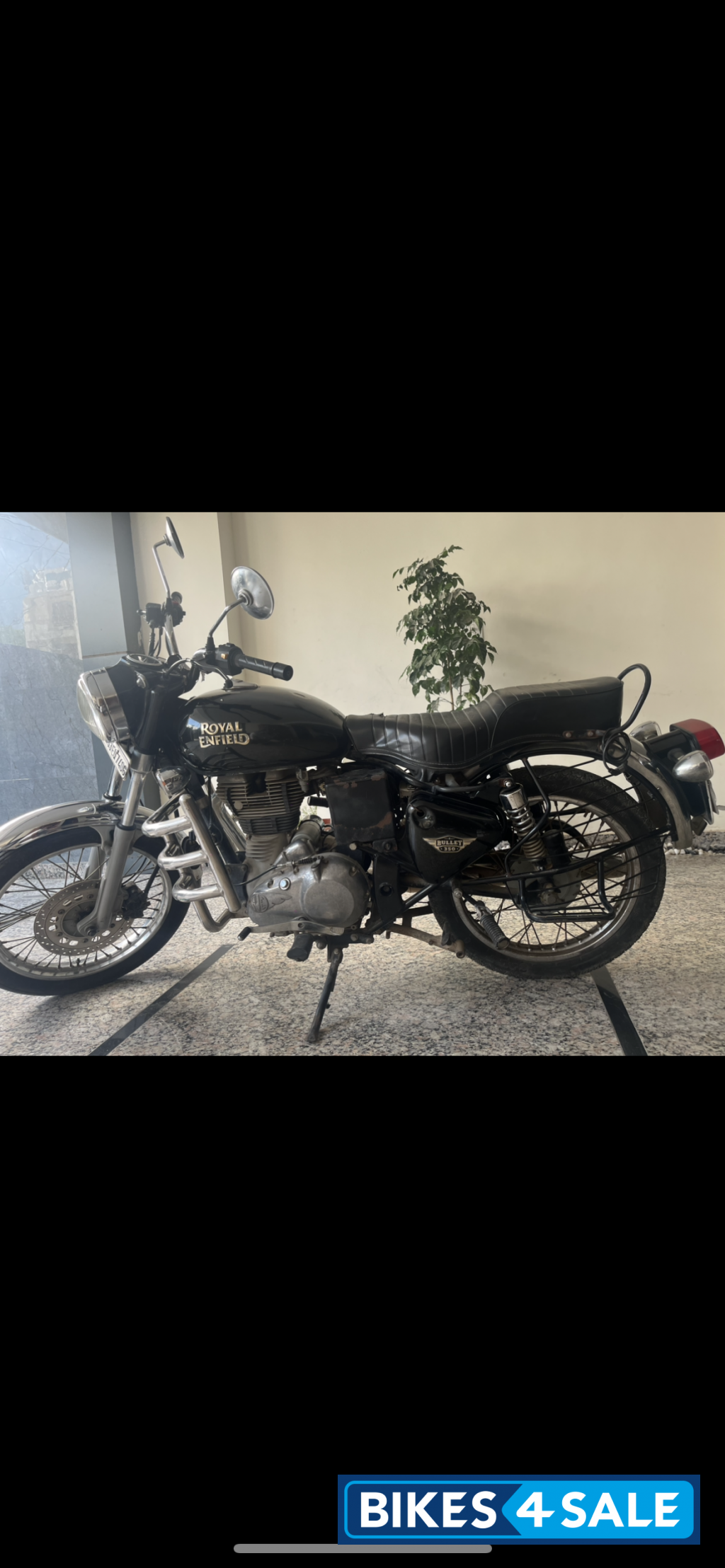 Royal Enfield Bullet 350 Twinspark