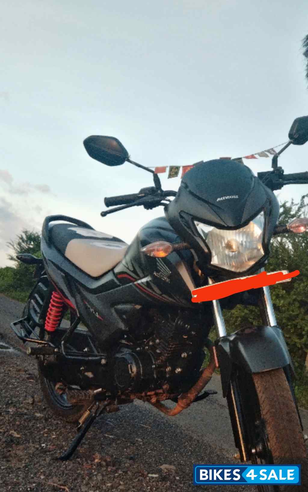 Honda Livo Disc Honda Livo Disc