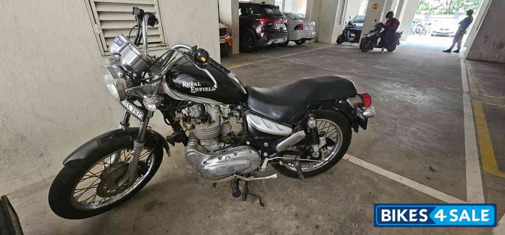 Royal Enfield Thunderbird 350 Royal Enfield Thunderbird 350