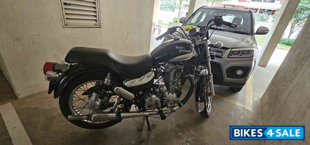 Royal Enfield Thunderbird 350 Royal Enfield Thunderbird 350