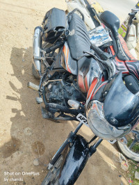 Bajaj Discover 100 DTS-Si 2014 Model