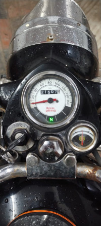 Royal Enfield Classic 350 2016 Model