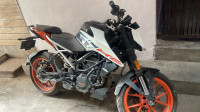 KTM Duke 125 2022 2023 Model