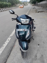 TVS Jupiter Grande 2019 Model