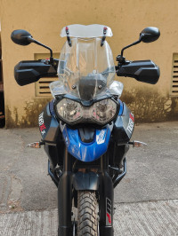 Triumph Tiger 800 XCx 2017 Model