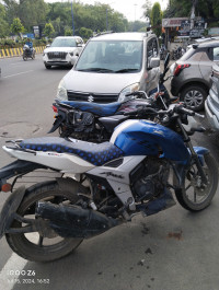 TVS Apache RTR 160 4V 2019 Model