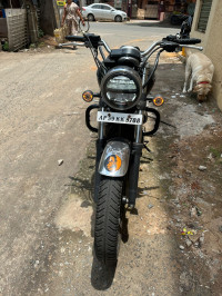 Honda Hness CB350 DLX 2021 Model