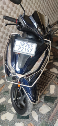 Honda Grazia 125 Sports Edition 2021 Model