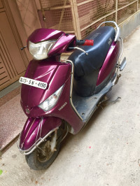 Yamaha Alpha 2014 Model