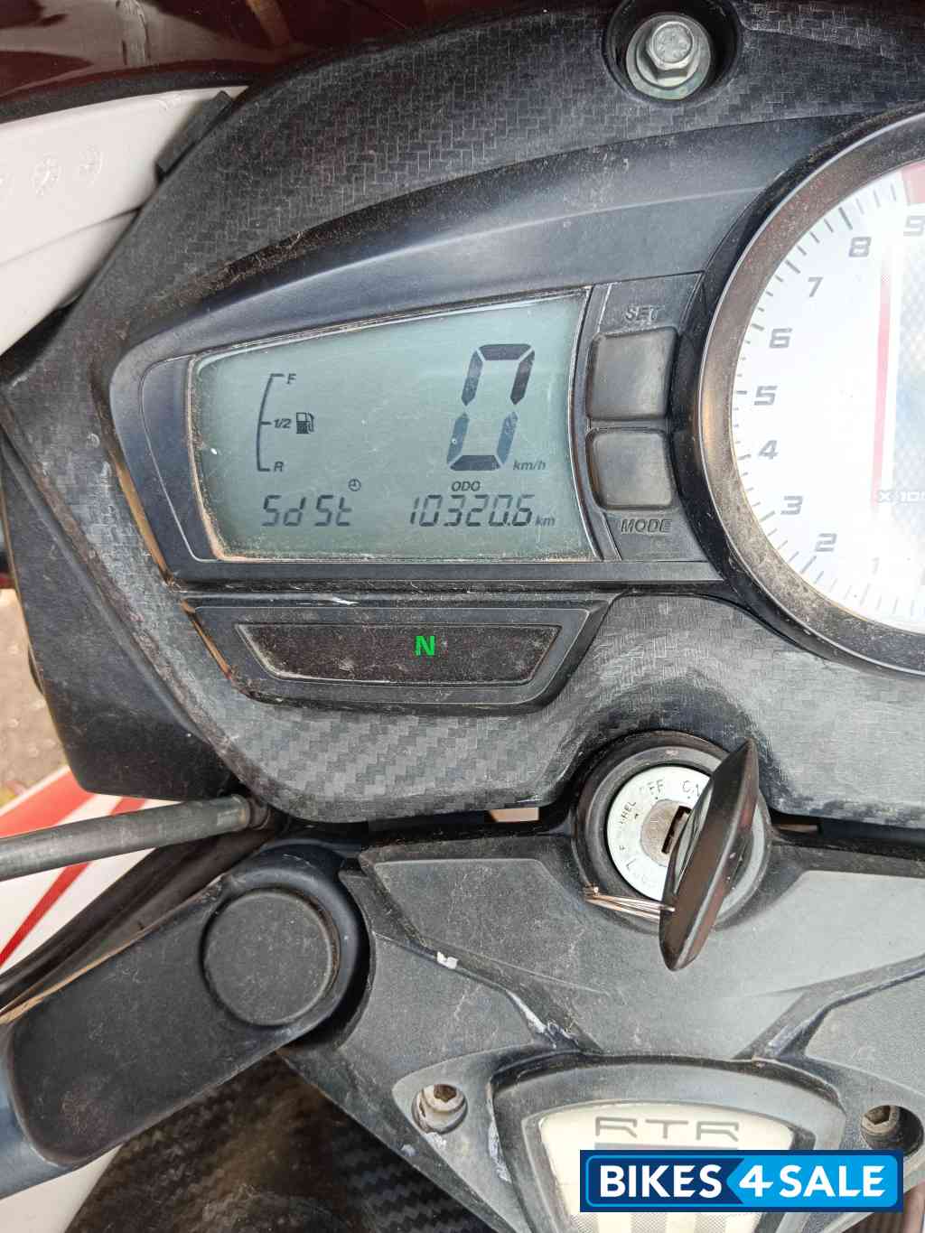 TVS Apache RTR 160 TVS Apache RTR 160