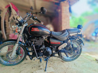 Royal Enfield Thunderbird 350 2015 Model