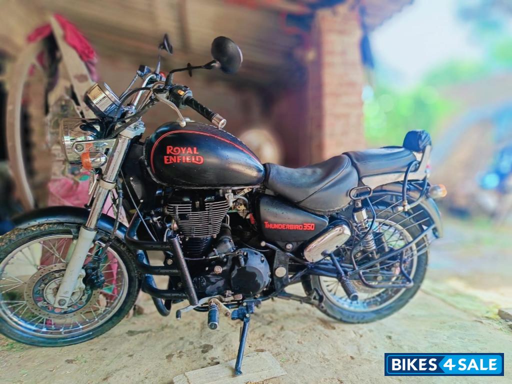 Royal Enfield Thunderbird 350