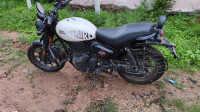 Royal Enfield Hunter 350 Metro 2024 Model