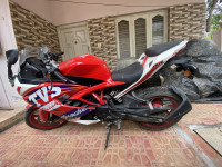 TVS Apache RR 310 BTO 2023 Model