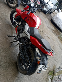 TVS Apache RTR 160 2019 Model