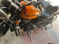 Royal Enfield Thunderbird X 500