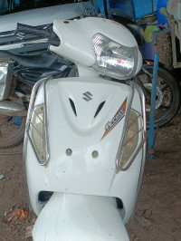 Suzuki Access 125 2012 Model