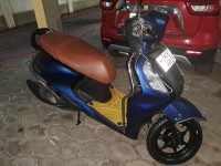 Yamaha Fascino 125 Fi Hybrid 2020 Model