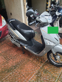 Hero Electric Optima E5