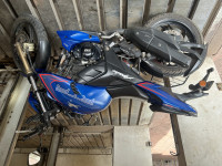 TVS Apache RTR 200 4V 2022 2021 Model