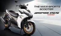 Yamaha Aerox 155 2022 Model