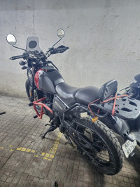 Royal Enfield Himalayan BS VI 2021 Model