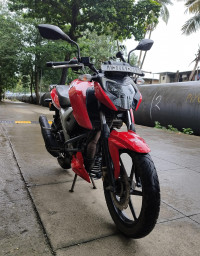 TVS Apache RTR 160 4V BS6 2021 Model