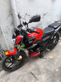 TVS Raider 125 2022 Model