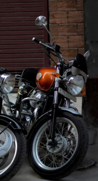 Royal Enfield Interceptor 650 Twin 2019 Model