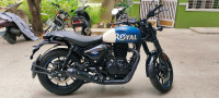 Royal Enfield Hunter 350 Metro 2023 Model