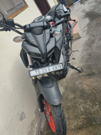 Yamaha MT-15 BS6 2021 Model