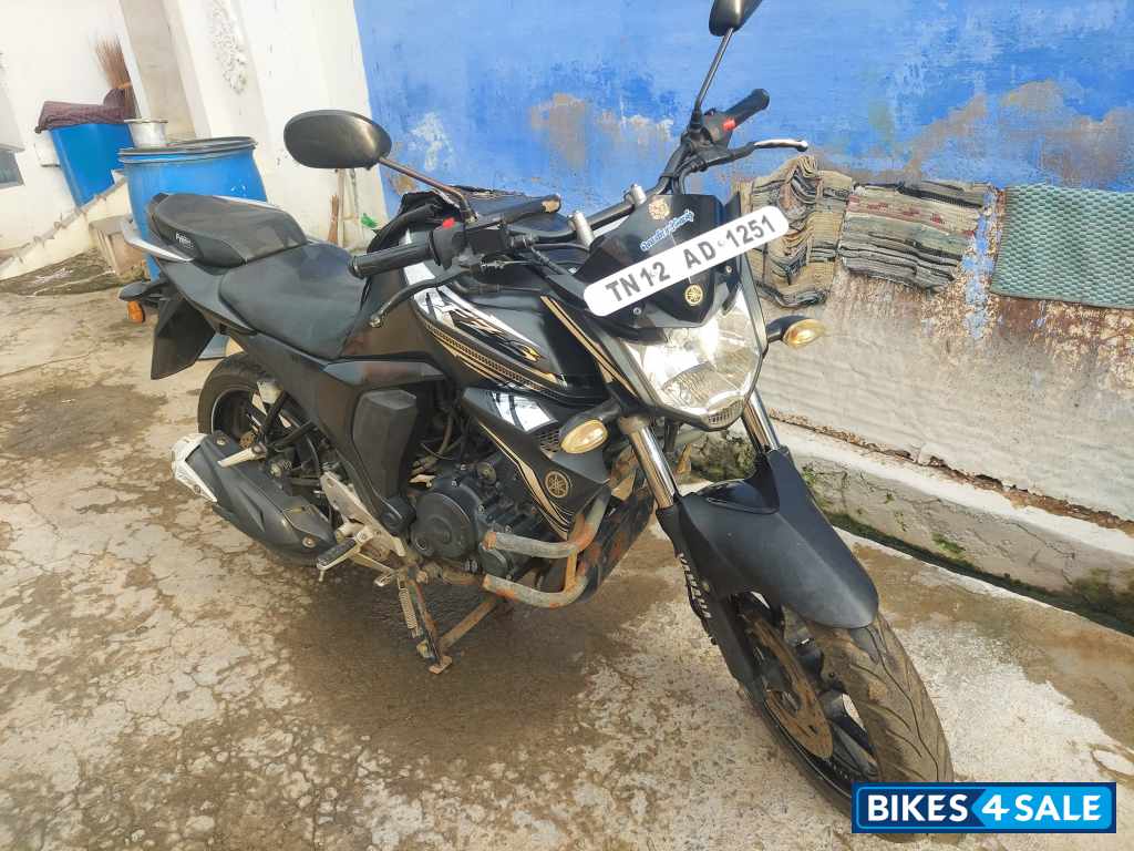 Yamaha FZ-S FI V2 Yamaha FZ-S FI V2