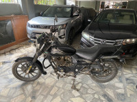 Bajaj Avenger Street 160  Model