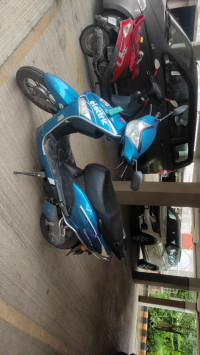 Blue Hero Electric Optima HX Dual Battery