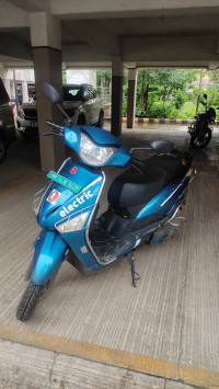 Blue Hero Electric Optima HX Dual Battery