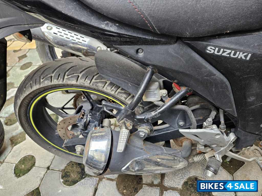 Suzuki Gixxer 150 Suzuki Gixxer 150