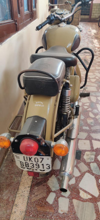 Royal Enfield Classic Desert Storm