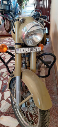 Royal Enfield Classic Desert Storm