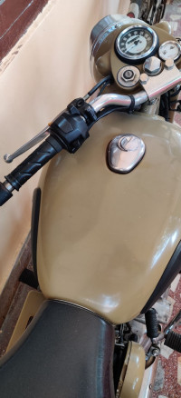 Royal Enfield Classic Desert Storm