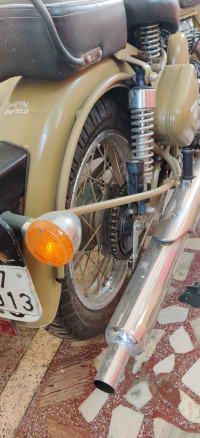 Royal Enfield Classic Desert Storm