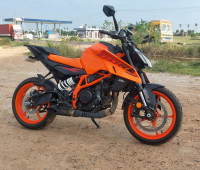 KTM Duke 390 2024 2024 Model