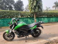 Bajaj Dominar 400 2021 Model