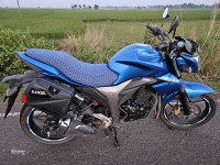 Suzuki Gixxer 150 2015 Model