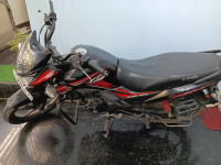 Black Honda CB Shine SP