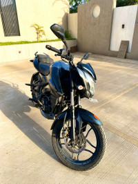 Bajaj Pulsar NS 160 2018 Model